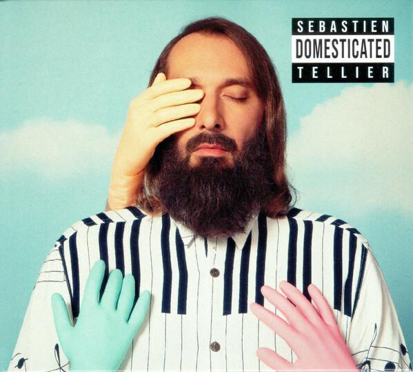 Sebastien Tellier - Domesticated État correct -  reconditionné disponible sur Label Emmaüs